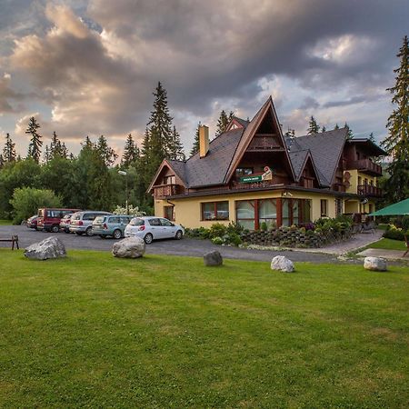 Penzion Ingrid Štrbské Pleso Екстериор снимка